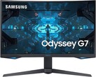 Samsung Odyssey G7 (LC32G75TQSNXZA) curved gaming monitor (Source: Samsung)