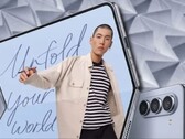 Galaxy Z Fold5 raczej nie zaoferuje ogromnego skoku generacyjnego w wydajności w stosunku do swojego poprzednika. (Źródło zdjęcia: MySmartPrice &amp; Unsplash - edytowane)