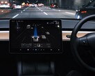W pełni autonomiczna (nadzorowana) jazda Tesli w akcji (źródło zdjęcia: Tesla)