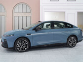 Elektryczny sedan Leapmotor B01 (źródło zdjęcia: Leapmotor)