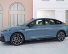 Elektryczny sedan Leapmotor B01 (źródło zdjęcia: Leapmotor)