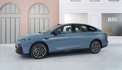 Elektryczny sedan Leapmotor B01 (źródło zdjęcia: Leapmotor)