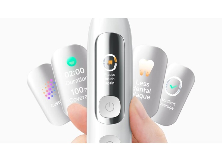 Elektryczna szczoteczka do zębów Xiaomi Mijia Smart Servo-oscillation Pro