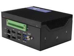 Nowy mini PC firmy Aaeon posiada złącze pinów GPIO (źródło obrazu: Aaeon)