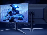 Predator X32Q FS bazuje na zeszłorocznym modelu Predator X32 FP. (Źródło obrazu: Acer)