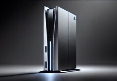 Sony PlayStation 6 prawdopodobnie zadebiutuje w 2027 roku, napędzane przez SoC AMD nowej generacji, który podobno jest już gotowy. (Źródło obrazu: GPT4)