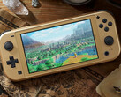 Switch Lite Hyrule Edition można na razie zamówić tylko w Wielkiej Brytanii. (Źródło obrazu: Nintendo)