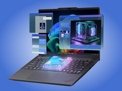 ThinkPad T14 Gen 7 łączy pamięć RAM LPCAMM2 z procesorami Intel Panther Lake.