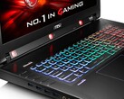 MSI GT72S Tobii