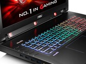 MSI GT72S Tobii