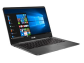 Recenzja Asus UX430UN