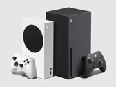 Zrzut ekranu przedstawia konsole Xbox Series X i Series S (Źródło obrazu: Xbox)