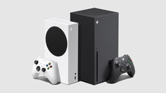 Zrzut ekranu przedstawia konsole Xbox Series X i Series S (Źródło obrazu: Xbox)