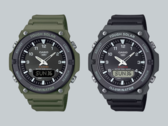 Casio wkrótce wprowadzi na rynek europejski dwa nowe zegarki AQ-S820W. (Źródło zdjęcia: Casio)