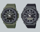 Casio wkrótce wprowadzi na rynek europejski dwa nowe zegarki AQ-S820W. (Źródło zdjęcia: Casio)