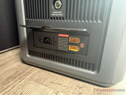 Złącza ładowania Aferiy P280