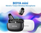 Boya mini. (Źródło zdjęcia: Boya)
