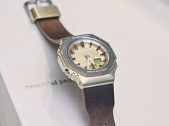 Zegarek Casio G-Shock GMS2110BP-5A (na zdjęciu) jest już dostępny w Stanach Zjednoczonych. (Źródło zdjęcia: Casio)