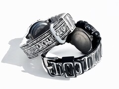 Zegarki kolaboracyjne Casio G-Shock x Joshua Vides