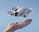 Zdjęcie promocyjne modelu DJI Neo
