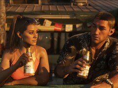 Zrzut ekranu ze zwiastuna GTA 6. (Źródło obrazu: Rockstar Games na YouTube)