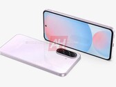 Wyciekł render modelu Galaxy A56. (Źródło obrazu: Android Headlines)