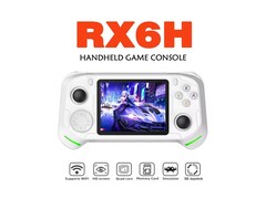Abxylute E1 dzieli swoją konstrukcję i kilka specyfikacji z konsolą do gier RX6H (na zdjęciu). (Źródło zdjęcia: Game Console)