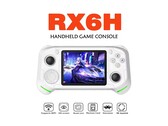Abxylute E1 dzieli swoją konstrukcję i kilka specyfikacji z konsolą do gier RX6H (na zdjęciu). (Źródło zdjęcia: Game Console)