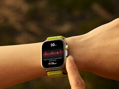 Smartwatch Huawei Watch Fit 4 otrzymuje aktualizację oprogramowania. (Źródło obrazu: Huawei)