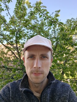 Selfie z realme 16 Pro