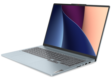 Lenovo IdeaPad Pro 5 16 - Frost Blue. (Źródło obrazu: Lenovo)