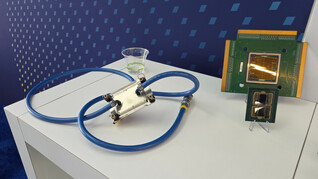 Intel opracowuje chłodzenie cieczą na poziomie pakietu dla wydajnych procesorów (źródło obrazu: Future)