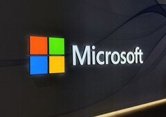Logo Microsoft. Firma ogłasza nową falę masowych zwolnień. (Źródło obrazu: Notebookcheck)