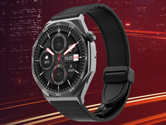 Nowy smartwatch Lenovo Watch S kosztuje 499 CNY, czyli około 70 USD. Na zdjęciu: urządzenie do noszenia. (Źródło zdjęcia: Lenovo - edytowane)
