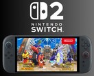 Makieta Pokémon Scarlet i Violet na Switch 2 (źródło obrazu: Nintendo of America z poprawkami)