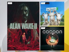 Obraz przedstawiający październikową ofertę PS Plus. (Źródło obrazu: Sony)