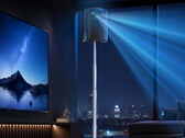Pixorien Z01: Nowy projektor z wbudowanym akumulatorem do użytku przenośnego