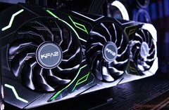 Mobilny RTX 5090 ma wiele wspólnego z desktopową serią RTX 4070 Ti, jeśli chodzi o wydajność (źródło obrazu: Notebookcheck)