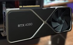  GeForce RTX 4080 znalazł się pod nieco humorystyczną obserwacją w filmie od Bitwit. (Źródło obrazu: Bitwit - edytowane)