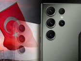 Rzekome oficjalne ceny telefonów Samsung Galaxy S23 w Turcji są naocznie wysokie. (Źródło obrazu: Winfuture/Unsplash - edytowane)