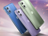 Motorola będzie oferować Moto G64 w wielu kolorach i konfiguracjach pamięci. (Źródło obrazu: Motorola)