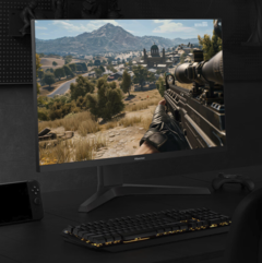 Firma Hisense zdecydowała się zaoferować dwa monitory z serii 27G6K. (Źródło obrazu: Hisense)