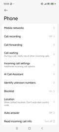 Urządzenie testowe Xiaomi 15S Pro