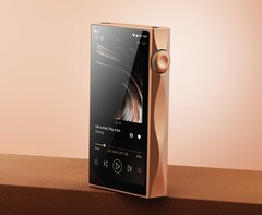 Shanling M3 Plus działa pod adresem Android 13 i jest kompatybilny ze wszystkimi popularnymi aplikacjami do strumieniowego przesyłania muzyki (źródło obrazu: Shanling)