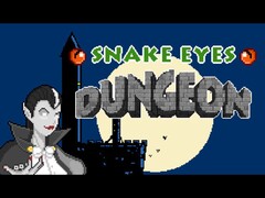 Obraz gry Snake Eyes Dungeon na platformie Steam. (Źródło obrazu: Steam)