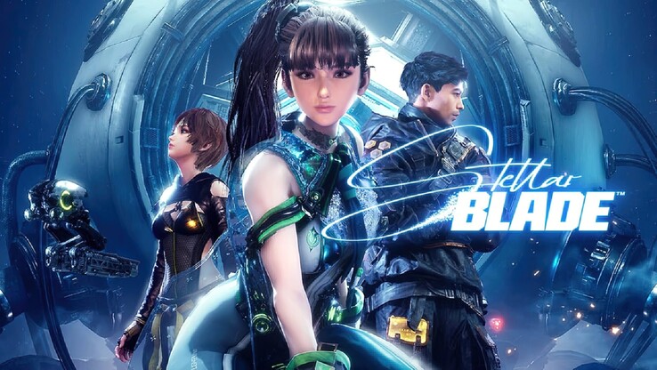 Stellar Blade (źródło obrazu: Steam)