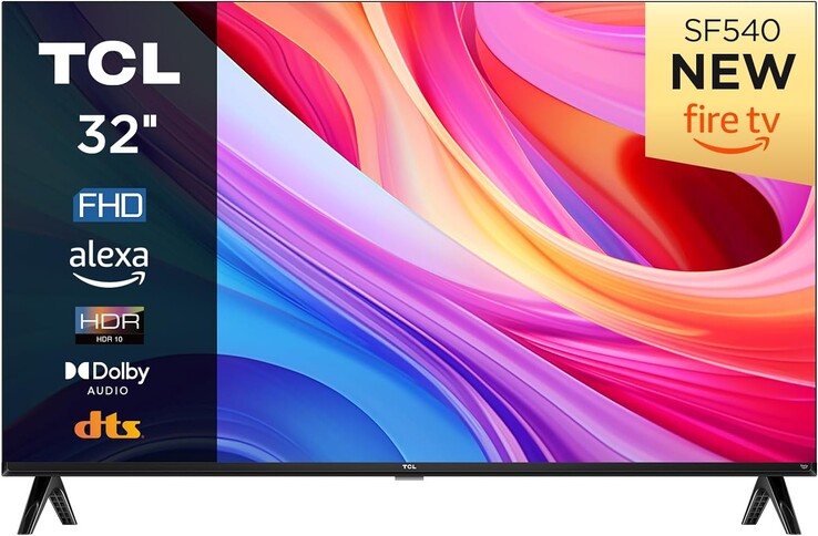 Telewizor TCL SF5 Fire TV z 2023 r. (Źródło zdjęcia: TCL)