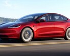 Tesla Model 3. Tesla Canada zaprzecza zarzutom o skorzystaniu w ostatniej chwili z zachęt dla pojazdów elektrycznych (źródło zdjęcia: Tesla)