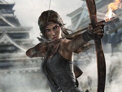 Obraz z gry Tomb Raider: Definitive Edition. (Źródło obrazu: PlayStation Store)