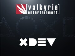 Pokazano logo studiów Valkyrie Entertainment i XDev PlayStation